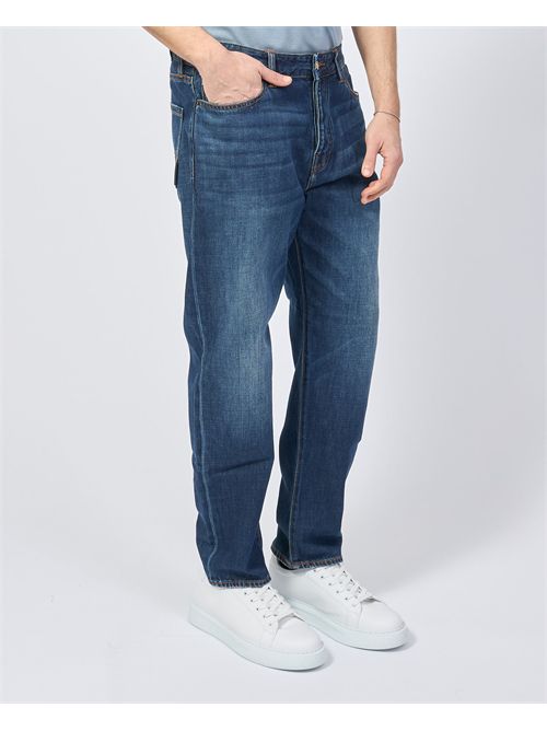 Armani Exchange carrot fit jeans ARMANI EXCHANGE | XM000072-AF13362MB010